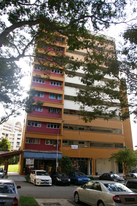 Blk 109 Bukit Batok West Avenue 6 (Bukit Batok), HDB 3 Rooms #334812